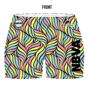 Official NBVA Uniform Shorts - Season 2021/2022