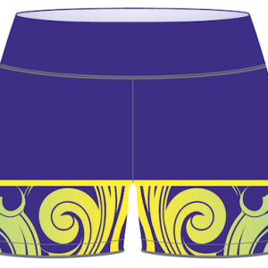Official NBVA Uniform Shorts - Season 2022/2024