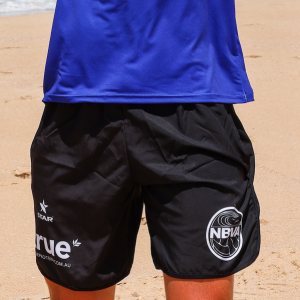 Official NBVA Uniform Men's Shorts - Season 2022/2024