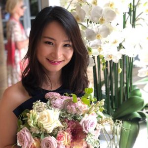 Virginia Zhong Treasurer Of NBVA