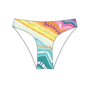 Official NBVA Uniform Season 2025/2026 Bikini Bottom - Standard Style